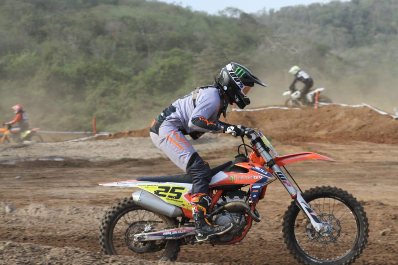 $!Adrenalina al máximo se vive en Regional de Motocross Zona Norte, en Mazatlán