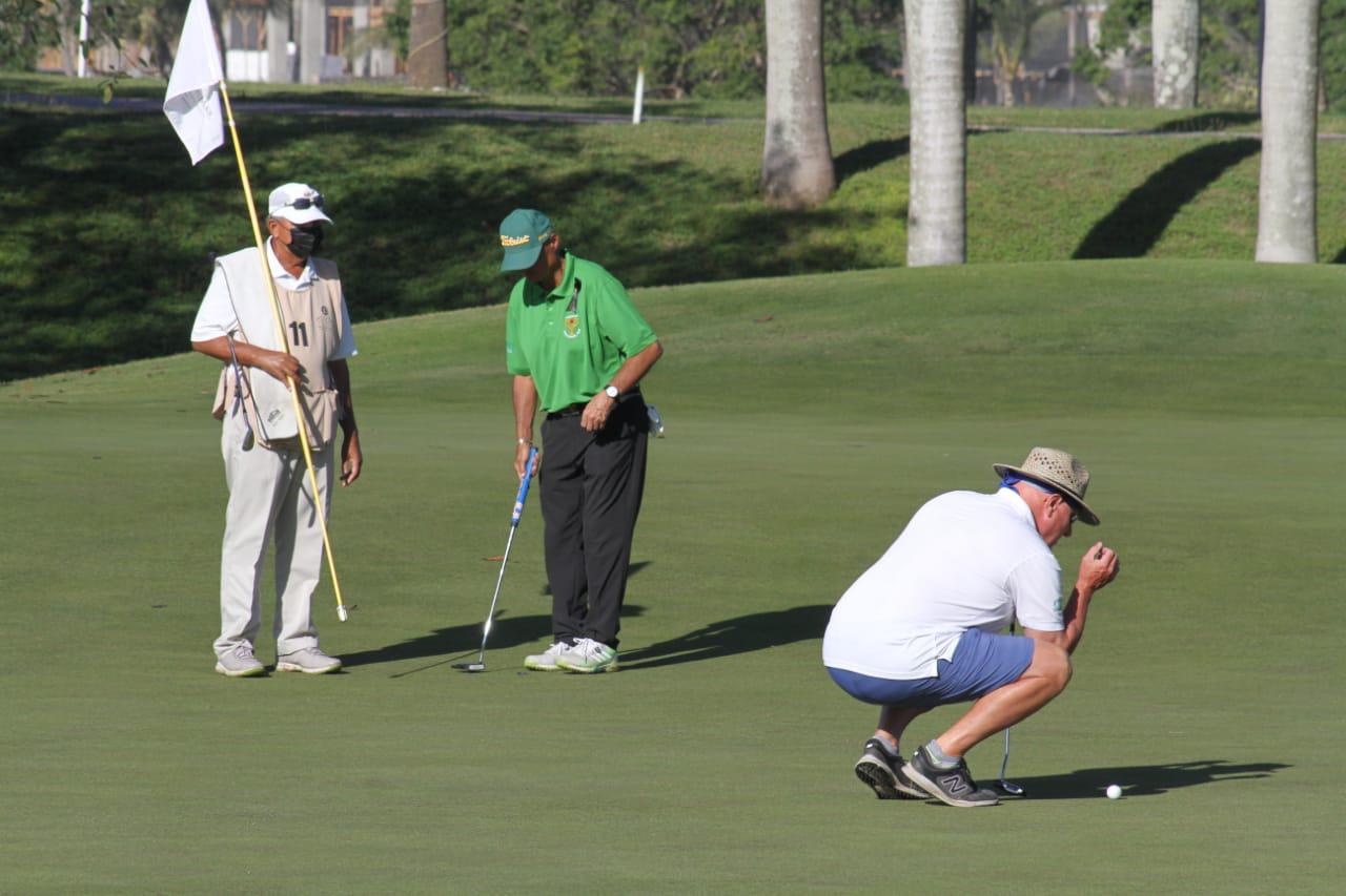 $!La Casa Club El Cid revalida su corona en el Torneo de Golf Mazatlán Challenge Cup Larry Ruf 2022