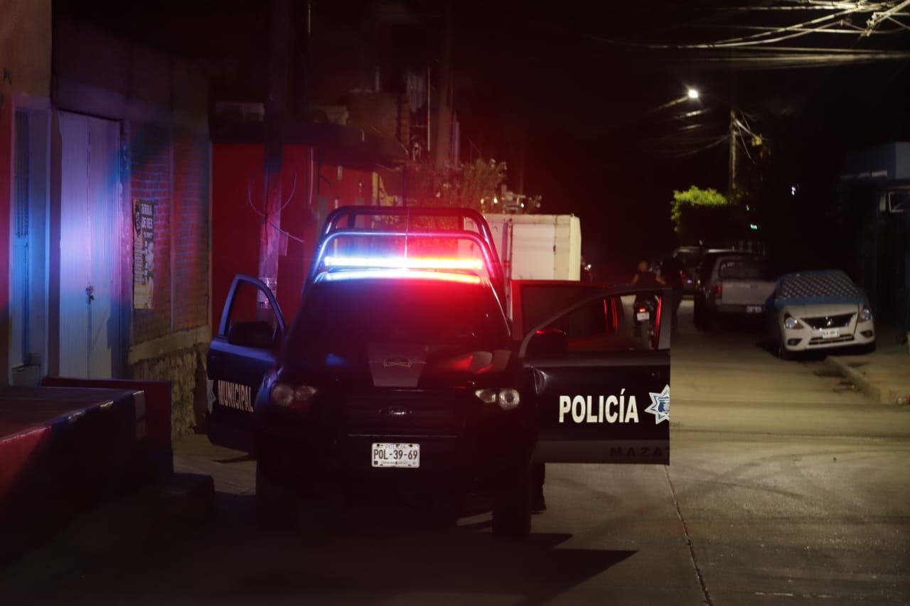 $!Asesinan al ex secretario de Seguridad Pública de Mazatlán, Juan Ramón Alfaro Gaxiola