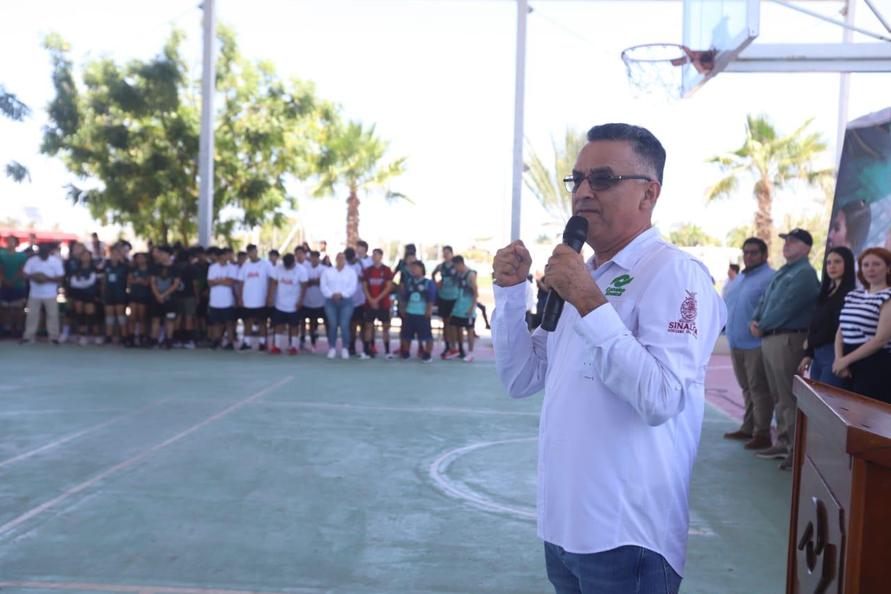 $!Inauguran Olimpiada Estatal Conalep 2024