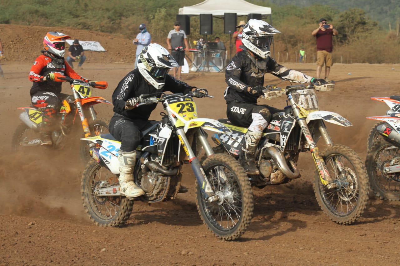 $!Adrenalina al máximo se vive en Regional de Motocross Zona Norte, en Mazatlán