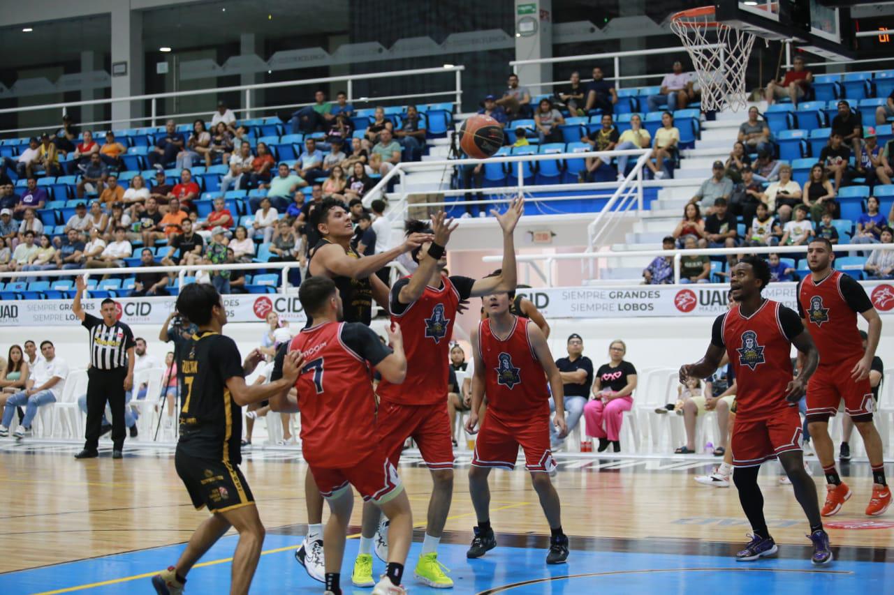 $!Piratas Basketball gana a Tebacas y mantiene el invicto en casa