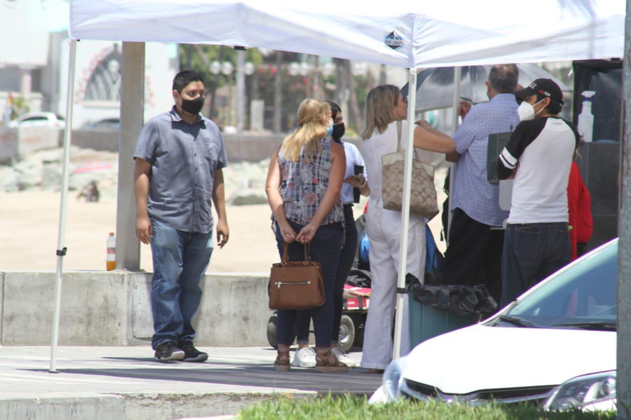 $!Ahora en Olas Altas, graban serie de Disney Plus en Mazatlán