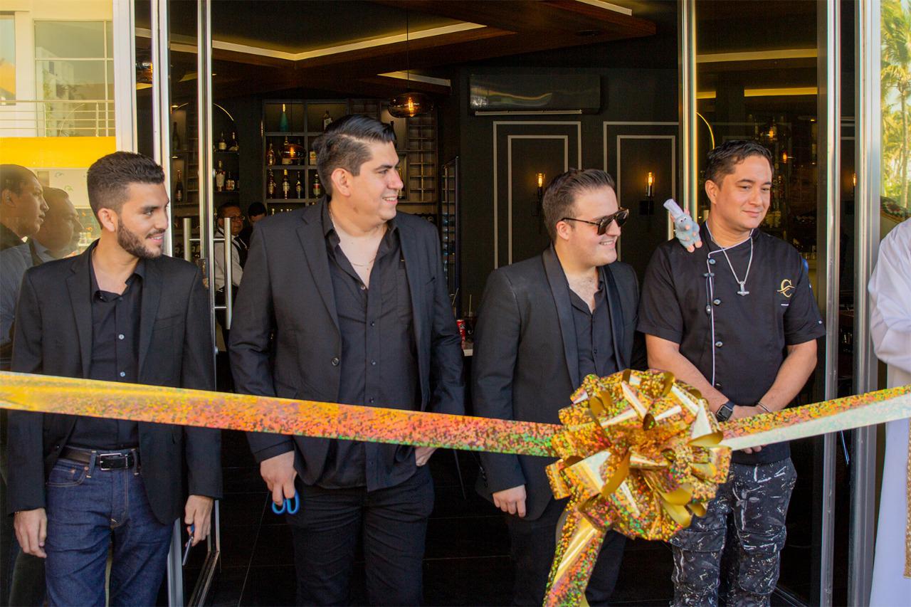 $!Capitolio, Steak House, abre sus puertas en Mazatlán