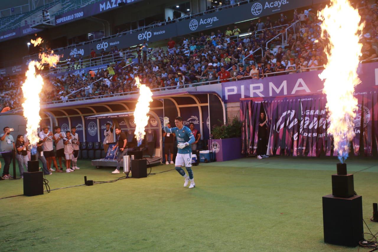 $!Mazatlán FC se inspira en el Faro y los paisajes del puerto para sus nuevos jerseys