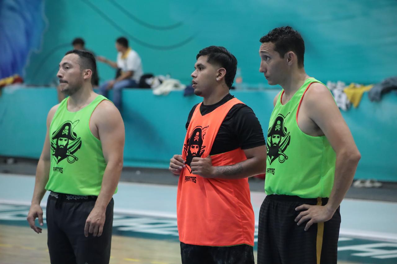 $!Piratas Basketball retoma entrenamientos en casa