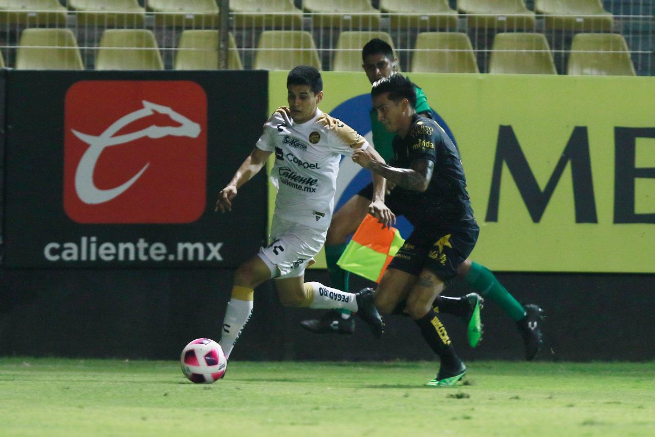 $!Dorados de Sinaloa buscará este martes alargar su racha invicta ante la Jaiba Brava