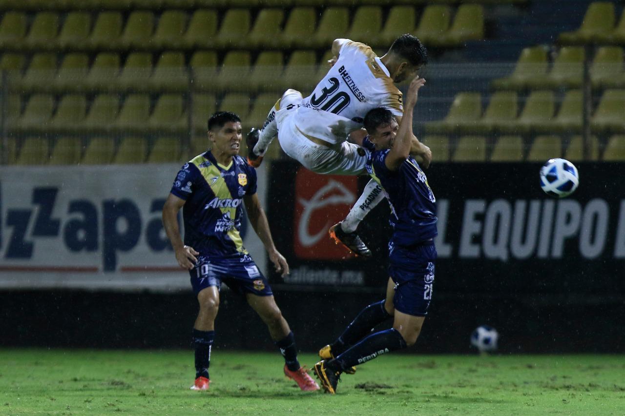 $!Dorados tiene debut triunfal en casa dentro del Apertura 2021 de la Liga de Expansión