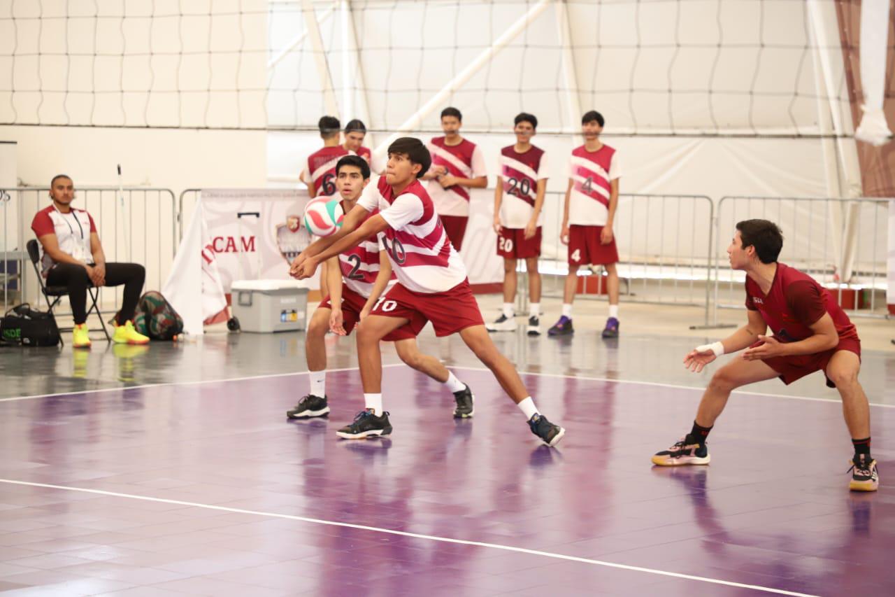 $!Voleibol da a Sinaloa primera medalla en Nacionales Conade