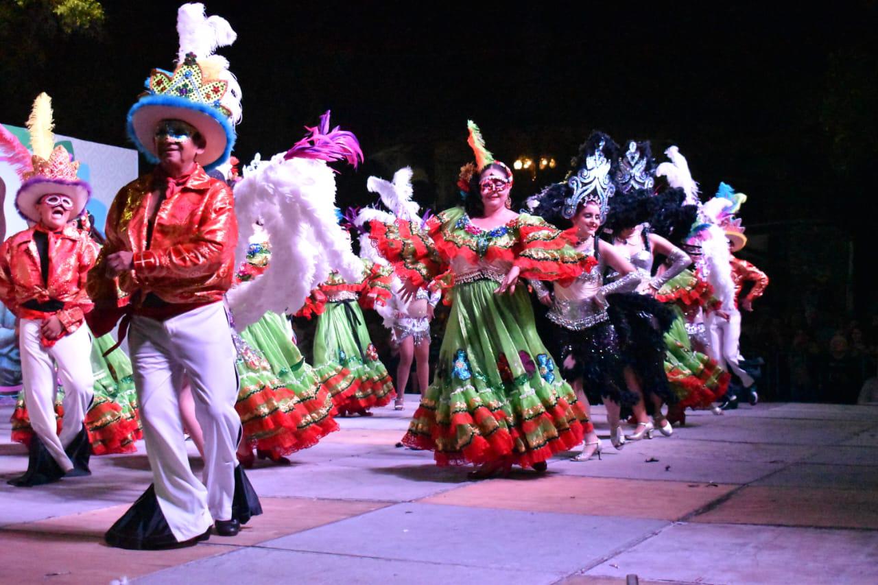 $!Montan en Culiacán la coreografía monumental ‘Así baila Sinaloa’