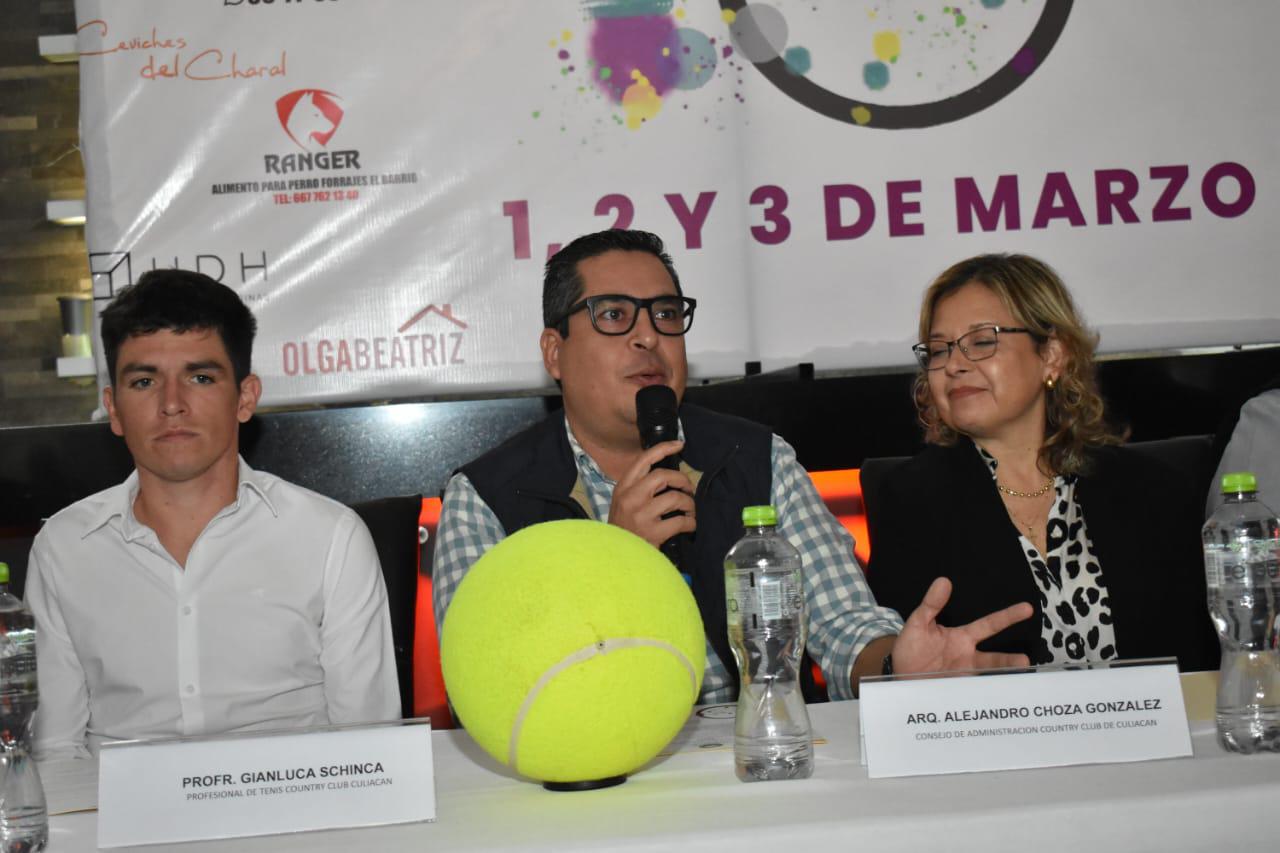 $!Reactiva el Country Club el torneo de tenis para mujeres Rukas Bowl