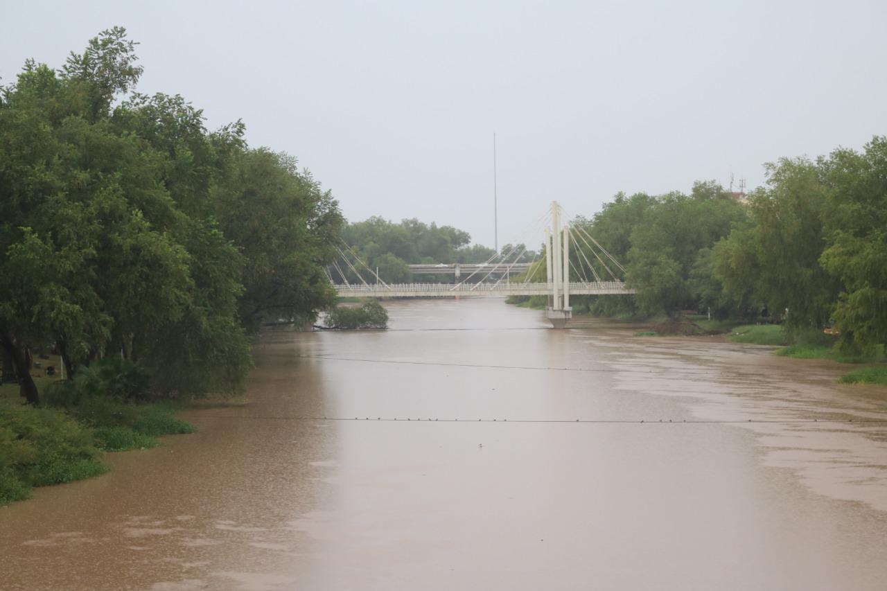 $!Huracán Pamela origina las primeras lluvias en Culiacán