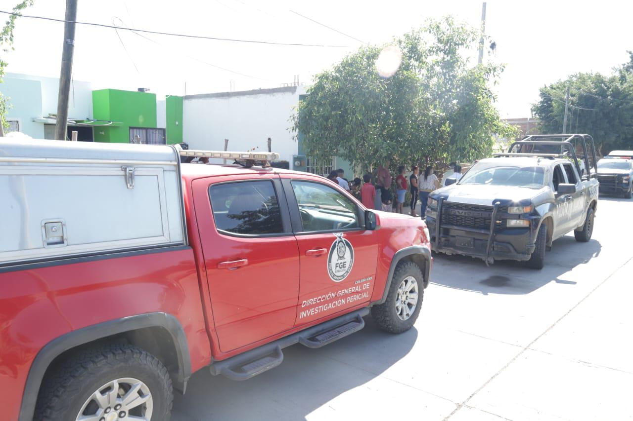 $!Matan a dos hombres a balazos en distintos puntos del sur de Mazatlán