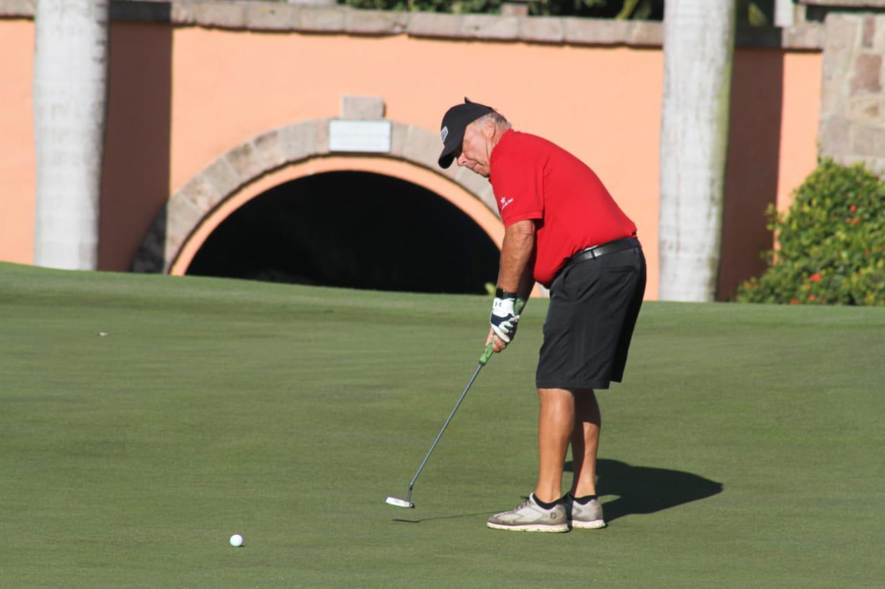 $!La Casa Club El Cid revalida su corona en el Torneo de Golf Mazatlán Challenge Cup Larry Ruf 2022