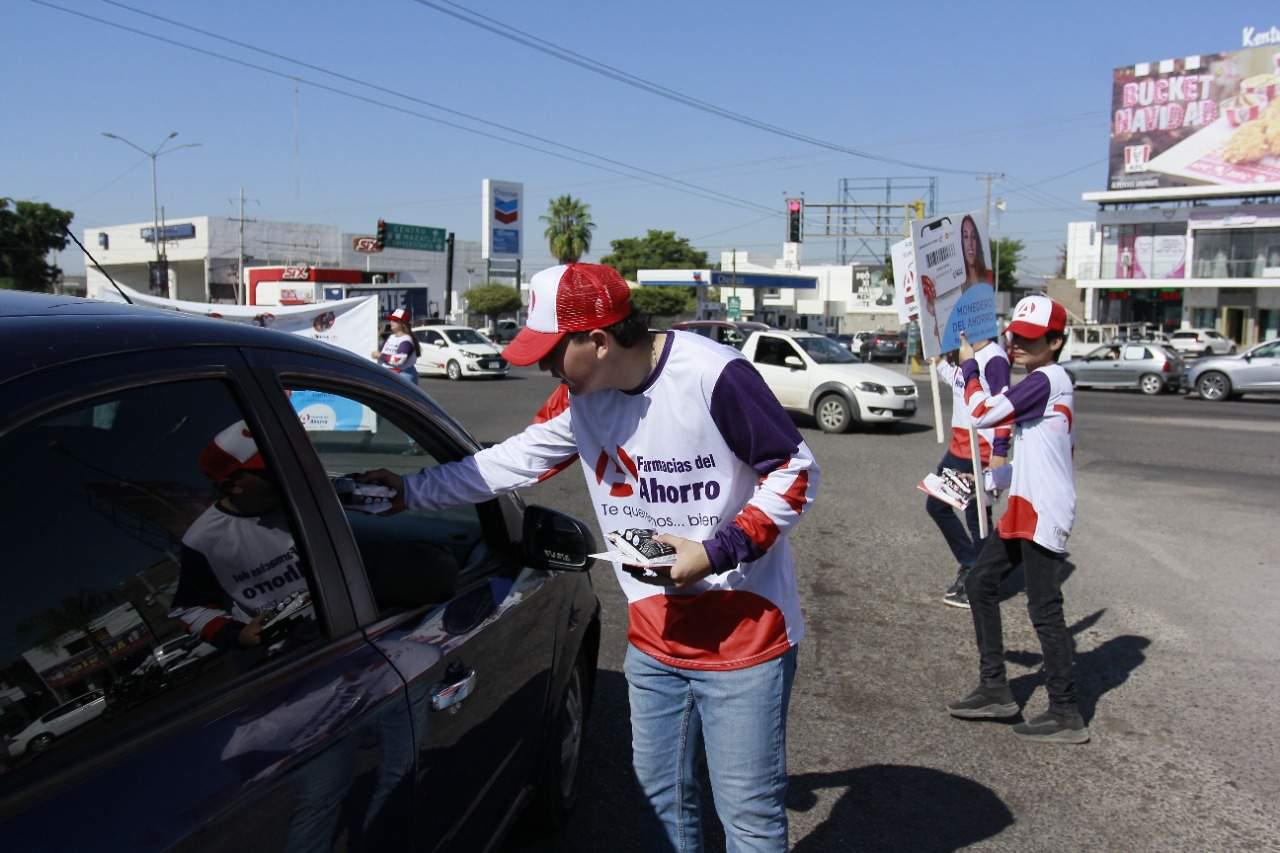 $!Crece Farmacias del Ahorro en Sinaloa; abre su sucursal 9 en Culiacán y la 18 en el estado