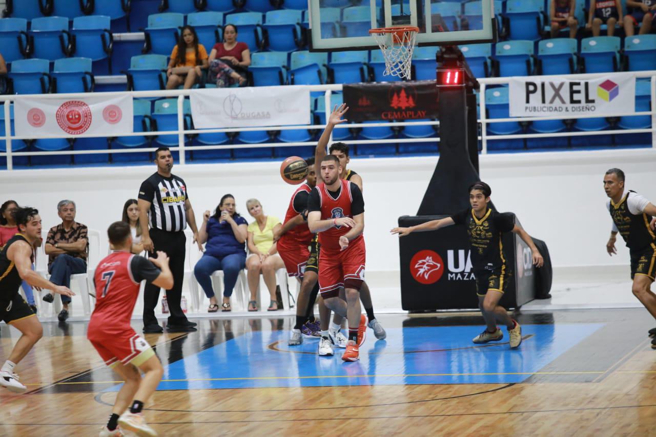 $!Piratas Basketball gana a Tebacas y mantiene el invicto en casa