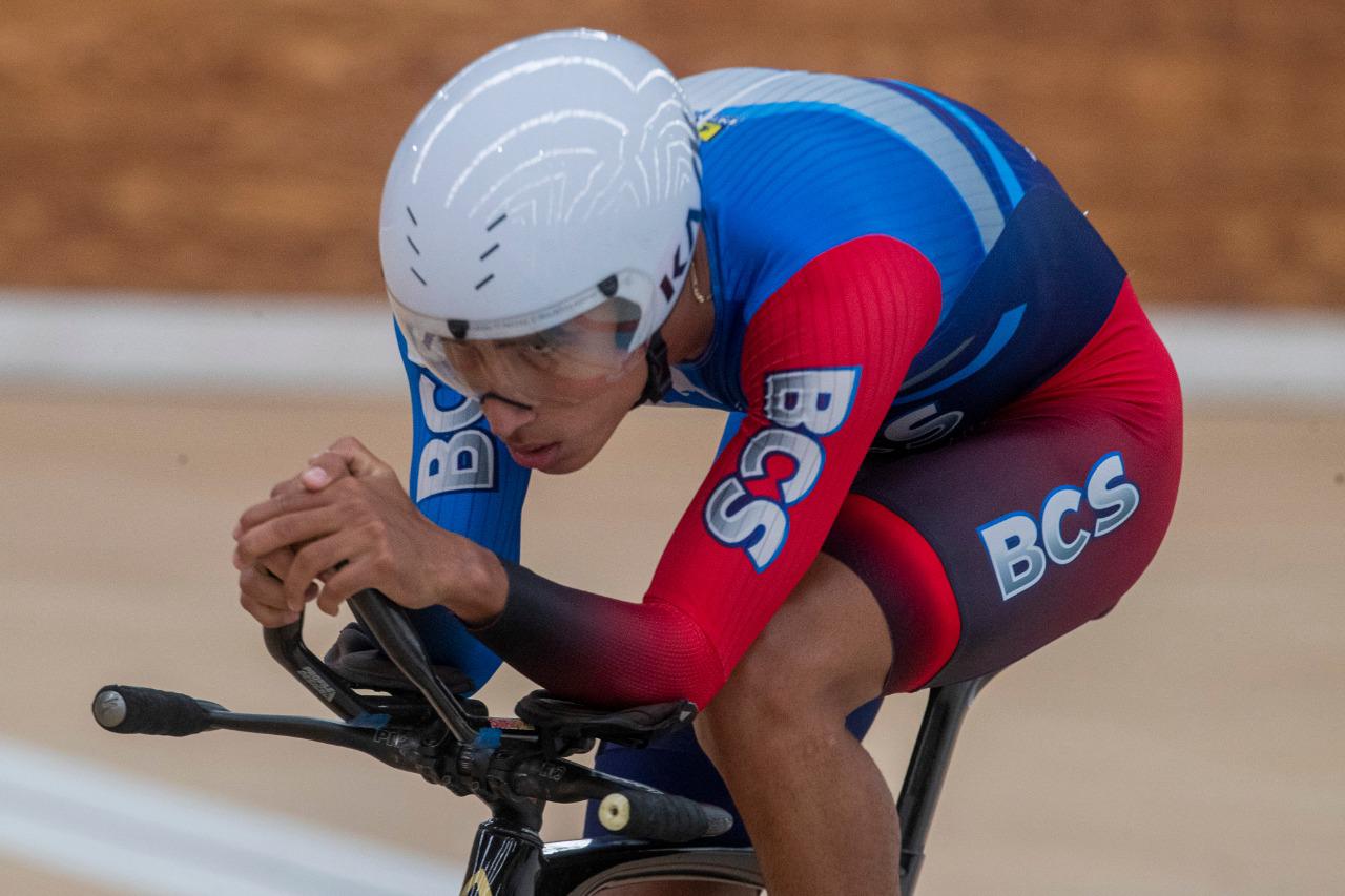 $!Luz Daniela Gaxiola se corona en Campeonato Nacional de Ciclismo de Pista 2022