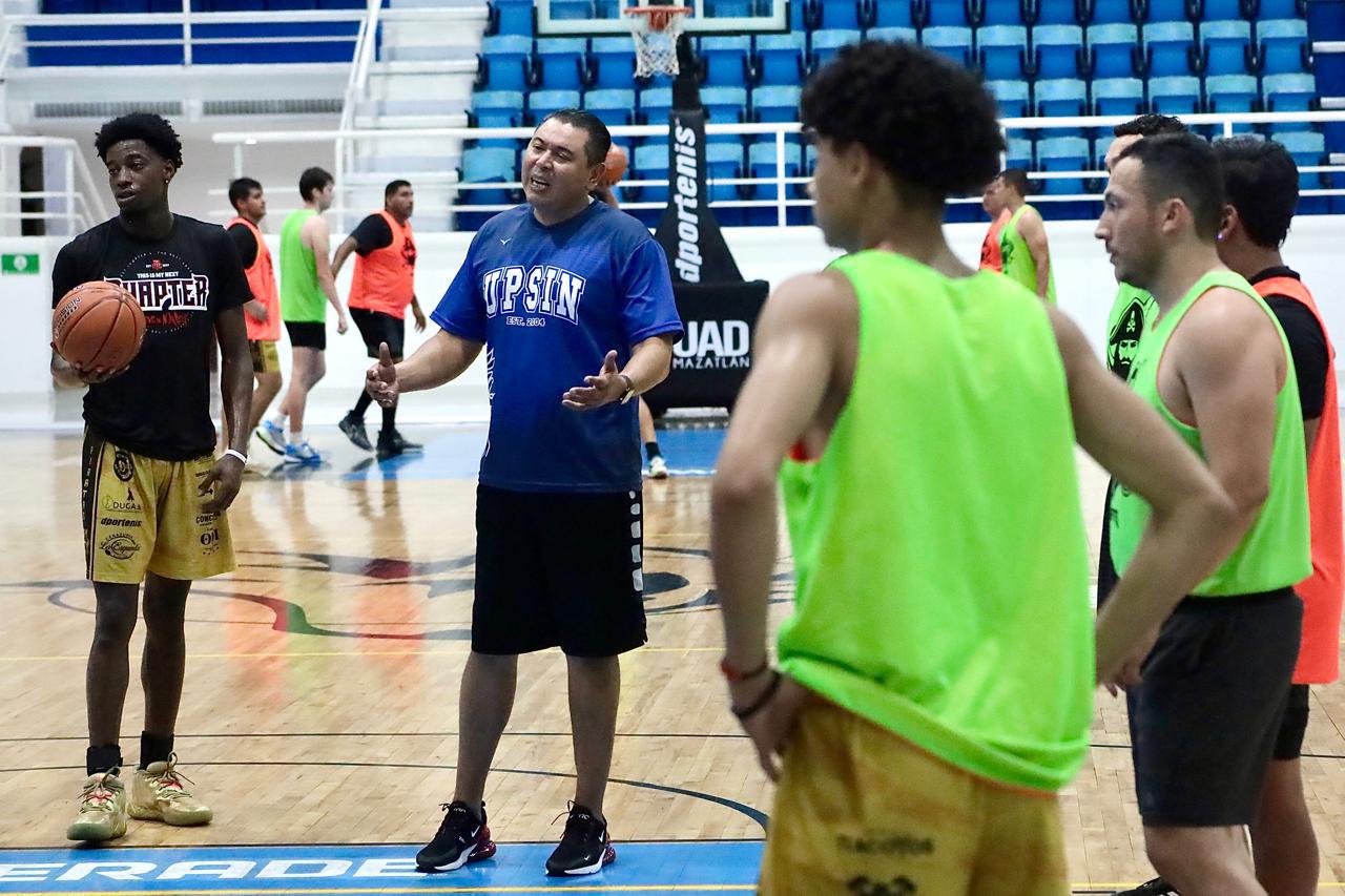 $!Piratas Basketball retoma entrenamientos en casa