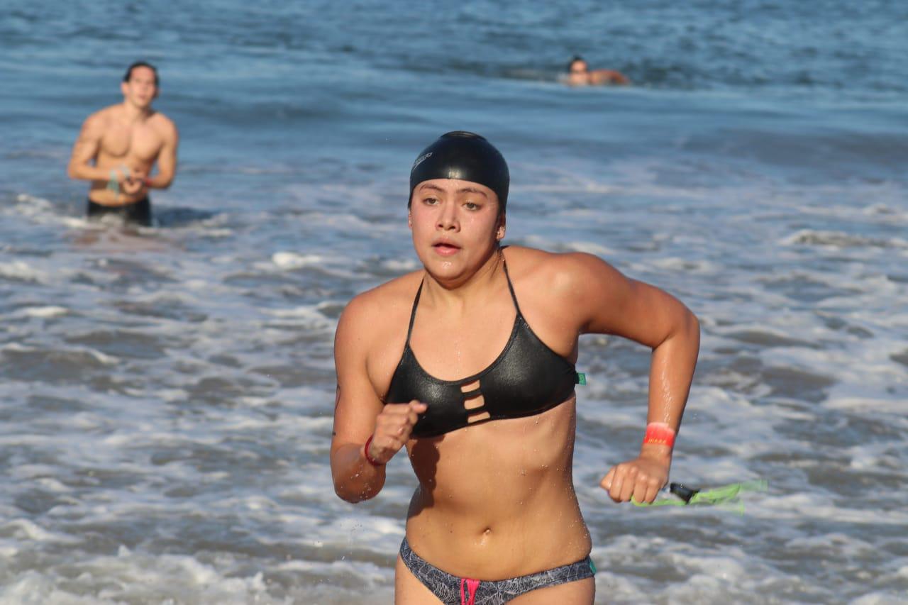 $!¡Prepárense escualos!, anuncian Copa Semana Santa de Natación en Mazatlán