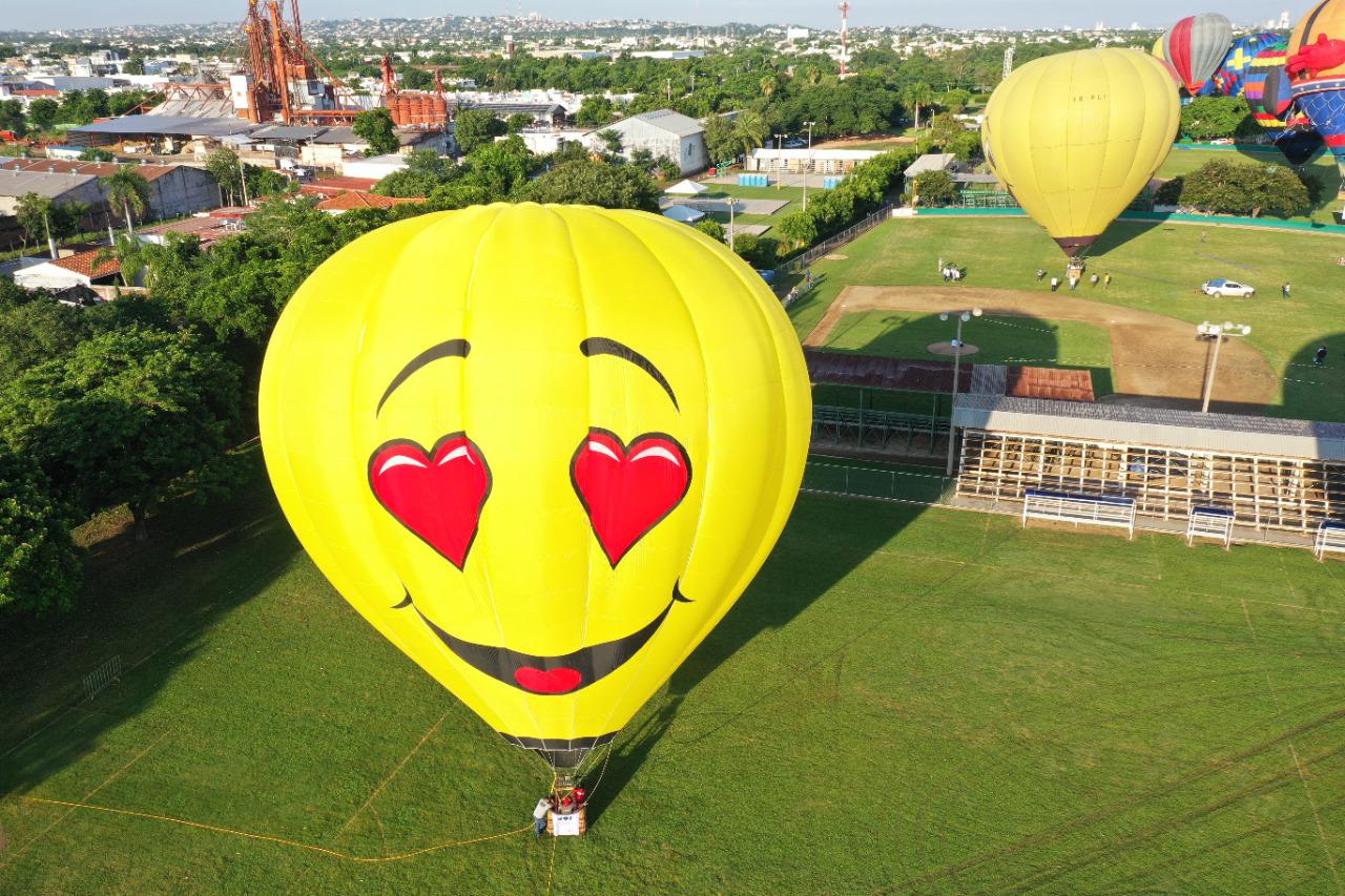 $!Invitan a disfrutar de paseos en globos aerostáticos por el aniversario de Culiacán