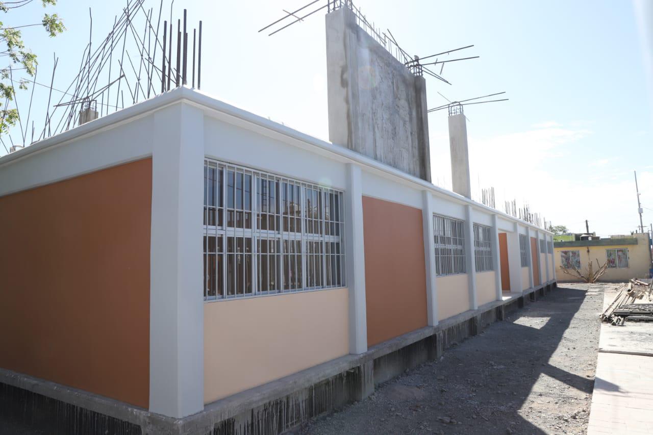 $!Piden en Villa Unión que agilicen obra en primaria Sixto Osuna