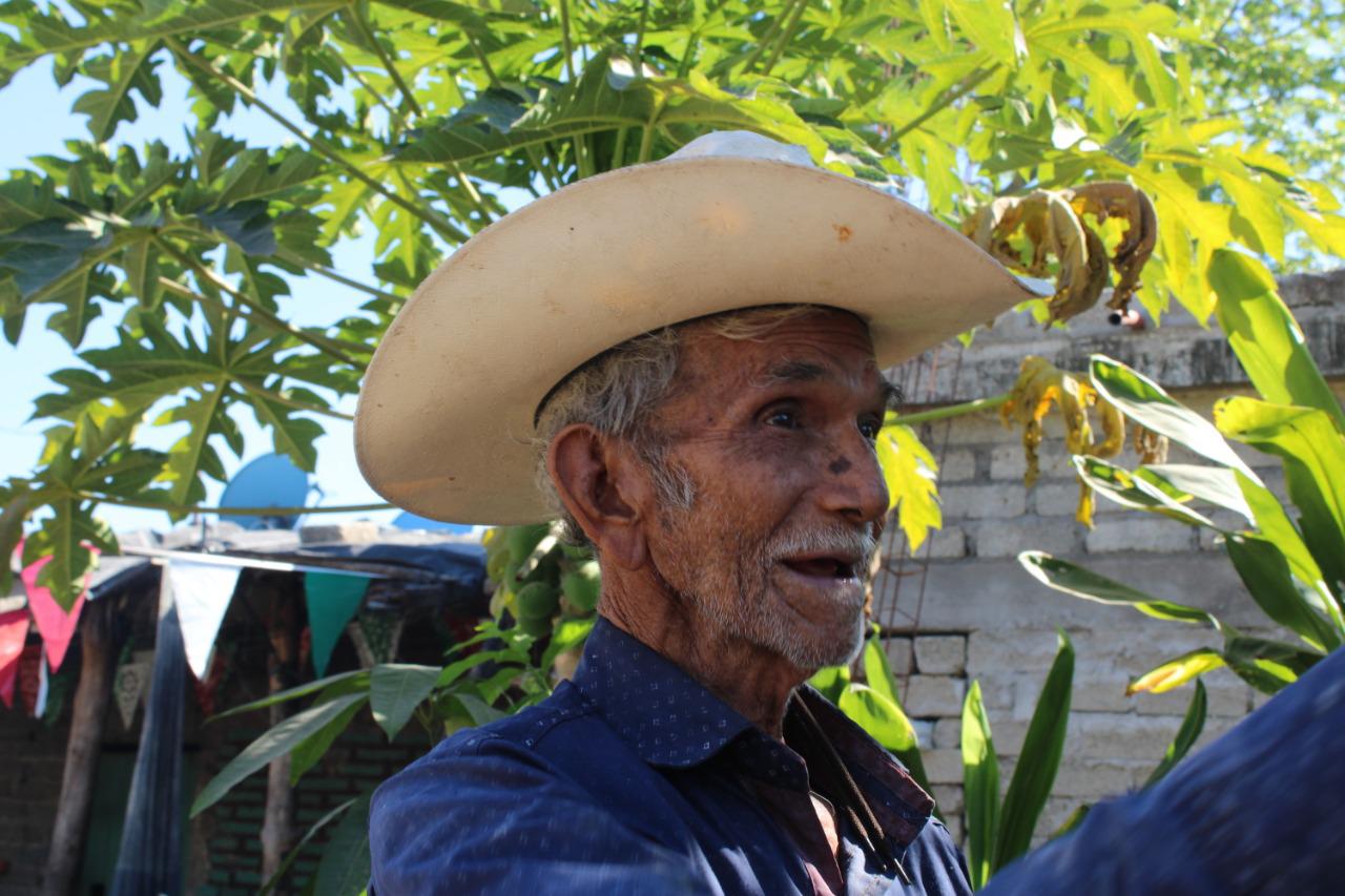 $!Una lluvia de balas impidió que don Guadalupe regresara a su hogar en El Trébol I