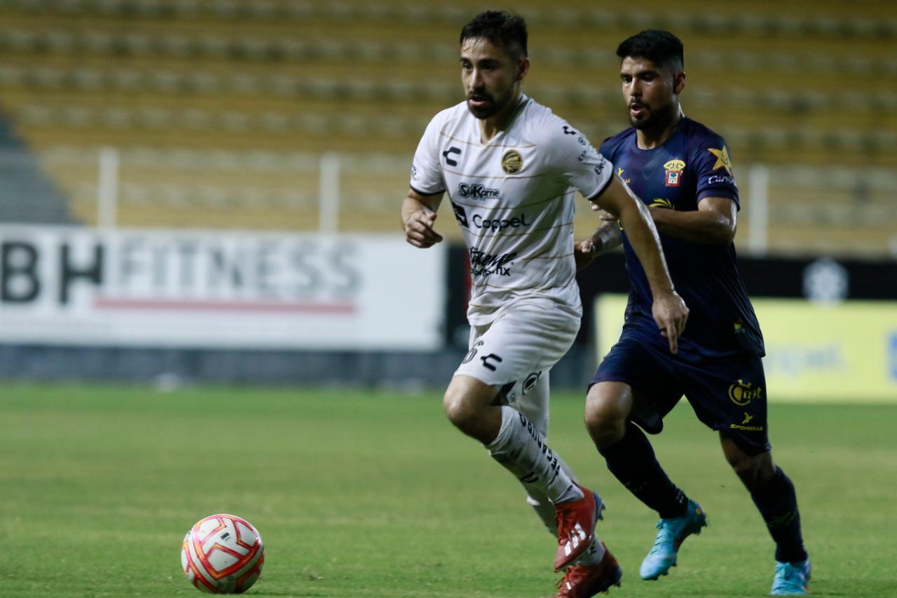 $!Leones Negros termina con la buena racha de Dorados