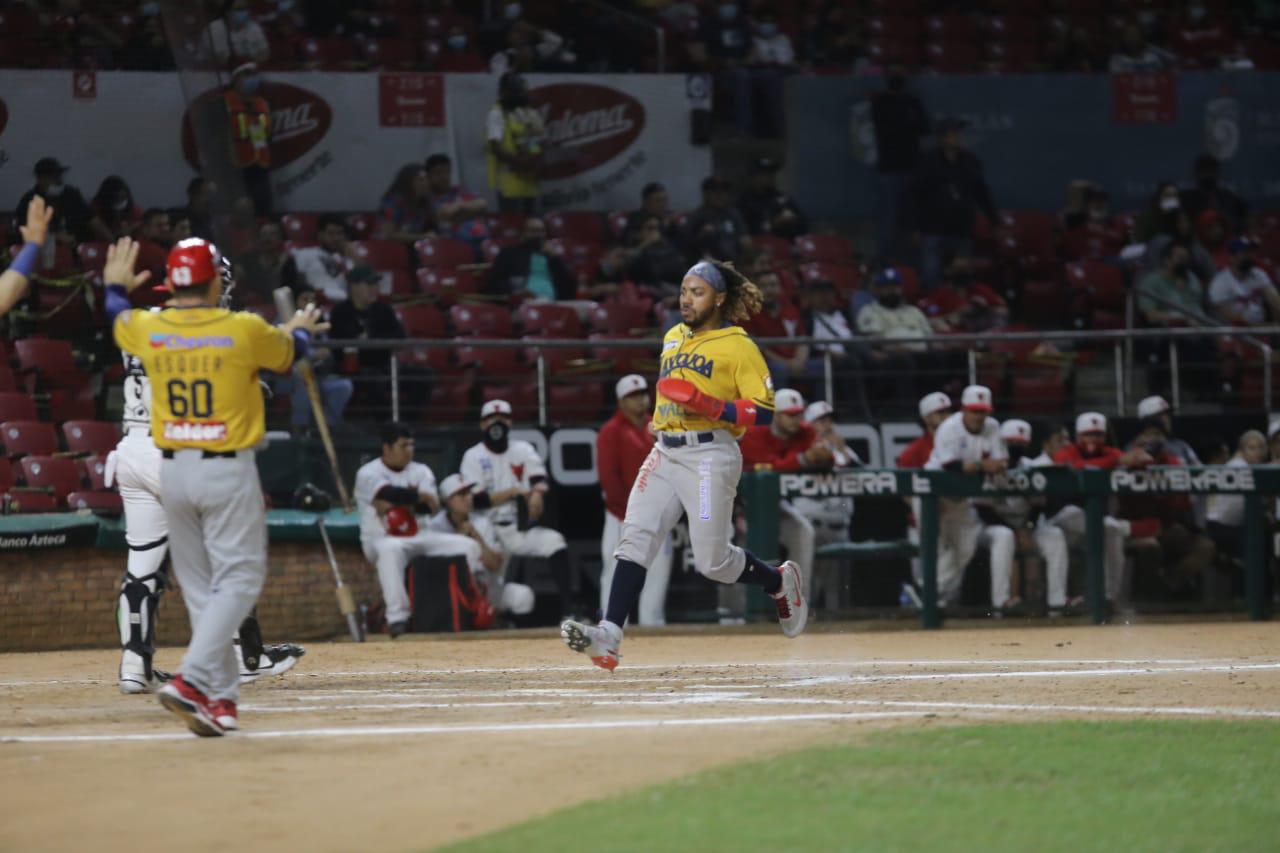 $!Mayos despliega contundente ofensiva ante Venados de Mazatlán e iguala la serie en el Teodoro Mariscal