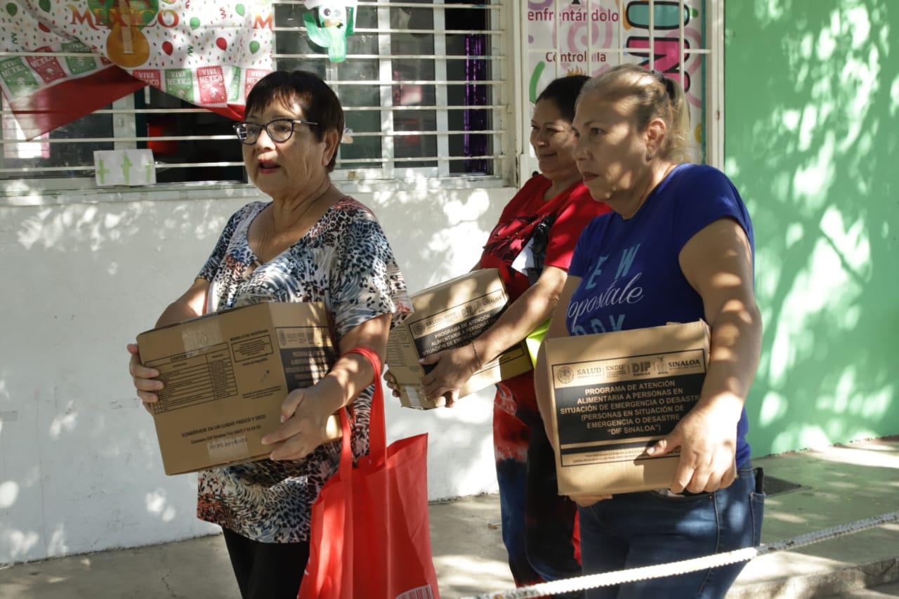 $!Llegan a Mazatlán las Brigadas del Bienestar del DIF estatal