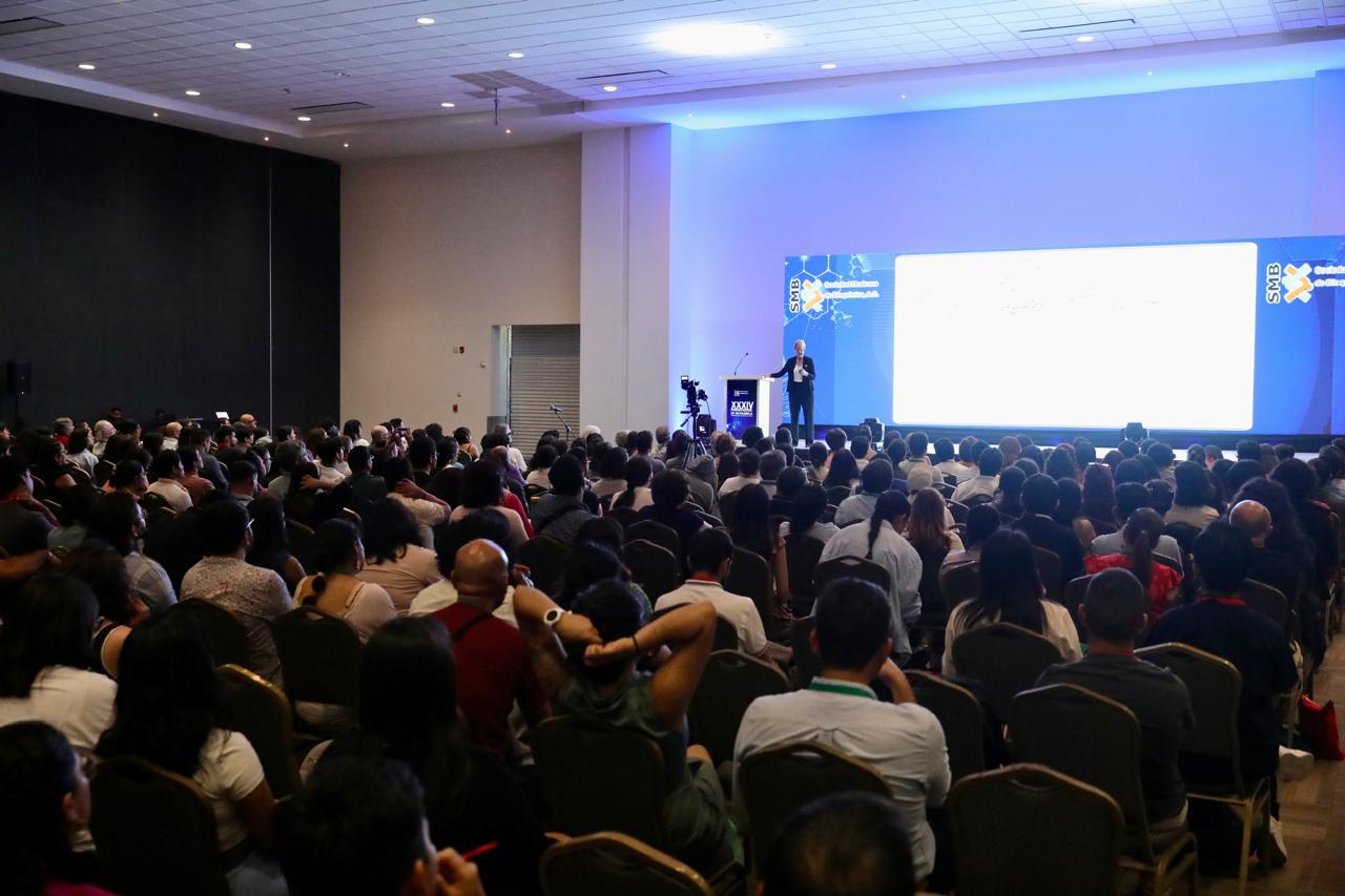 $!Se engalana Mazatlán con la visita de Frances Arnold, Premio Nobel de Química 2018