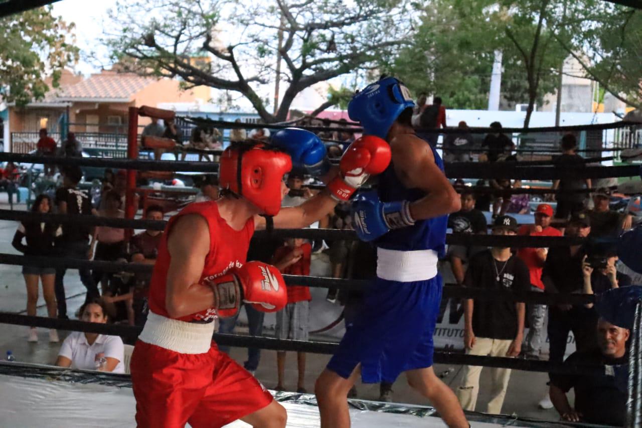 $!Grandes encuentros se viven en el primer fin de semana del Torneo Zurdo Ramírez de Boxeo