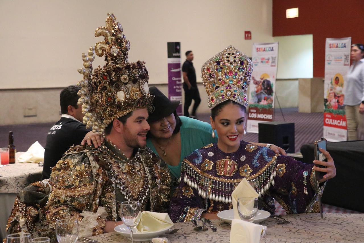 $!Saborean la gastronomía sinaloense en la Ciudad de México