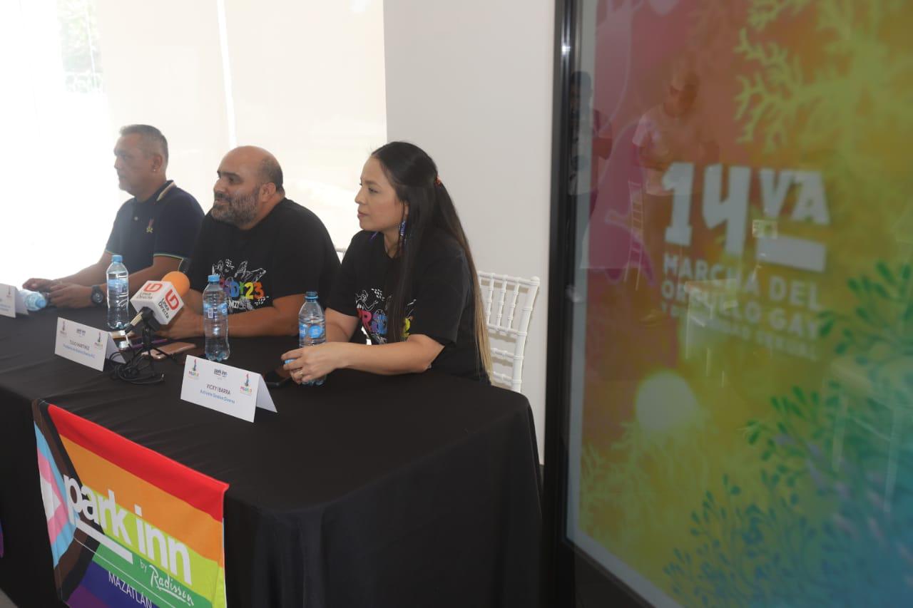 $!Será el 17 de junio la Marcha del Orgullo Gay en Mazatlán