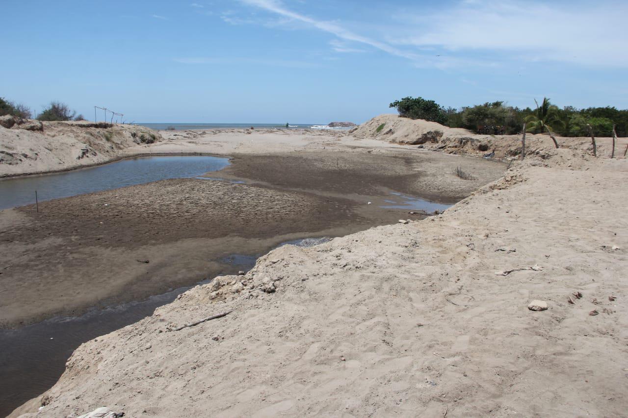 $!‘Se ve crítico el panorama para la pesca en Chametla’: síndico