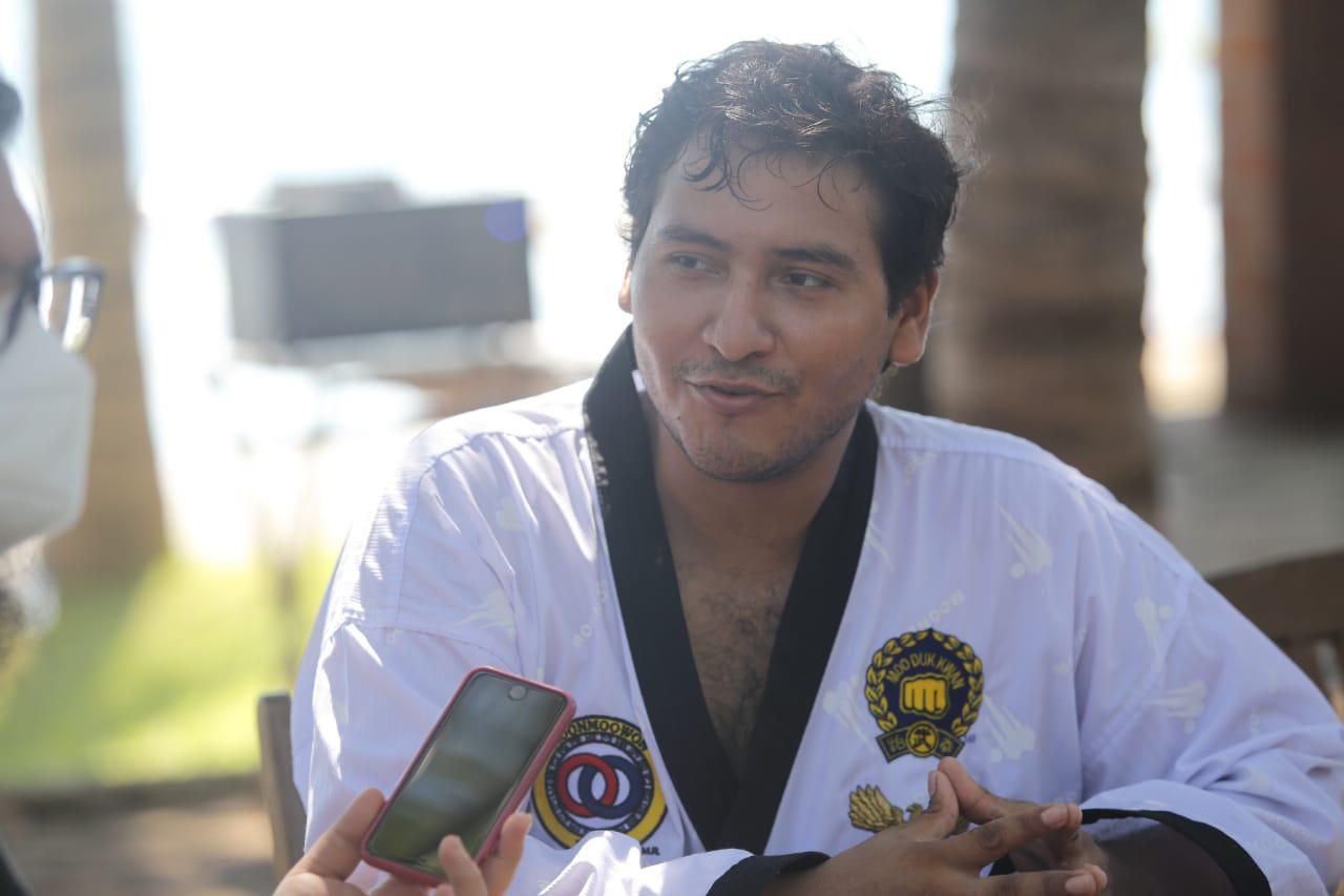 $!Anuncian llegada del Moon Moo Won-Moo Duk Kwan a Mazatlán