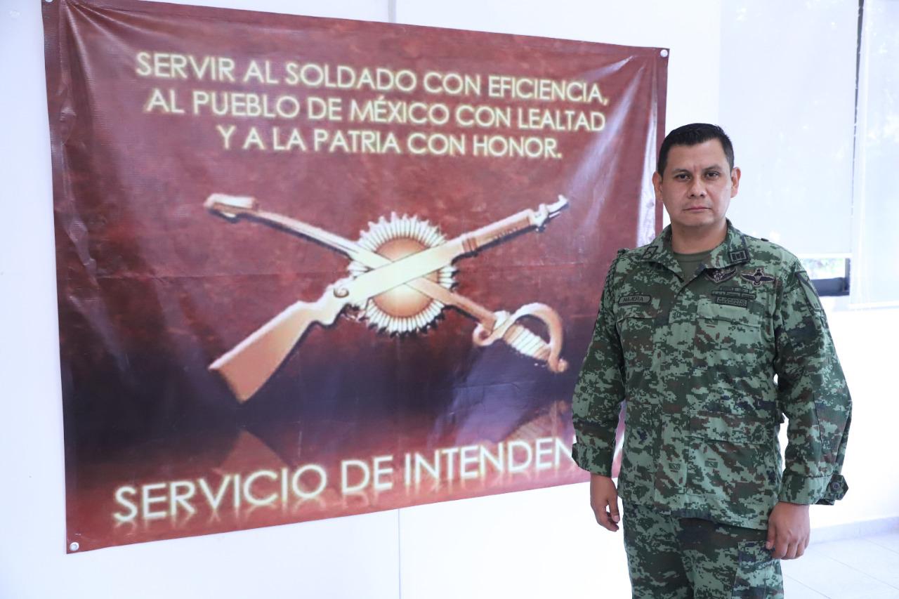 $!Servicio de Intendencia, brazo fundamental en el Ejército y Fuerza Aérea Mexicana