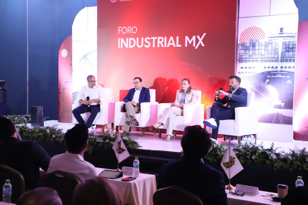 $!Realiza Secretaría de Economía de Sinaloa el Segundo Foro Industrial MX