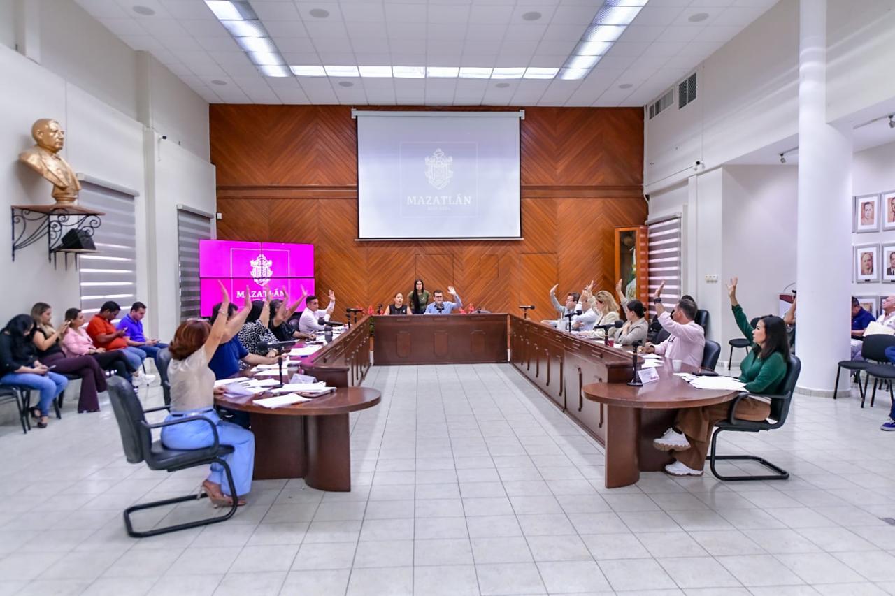 $!Sala de medios del Palacio Municipal de Mazatlán recibe el nombre de Javier Valdez