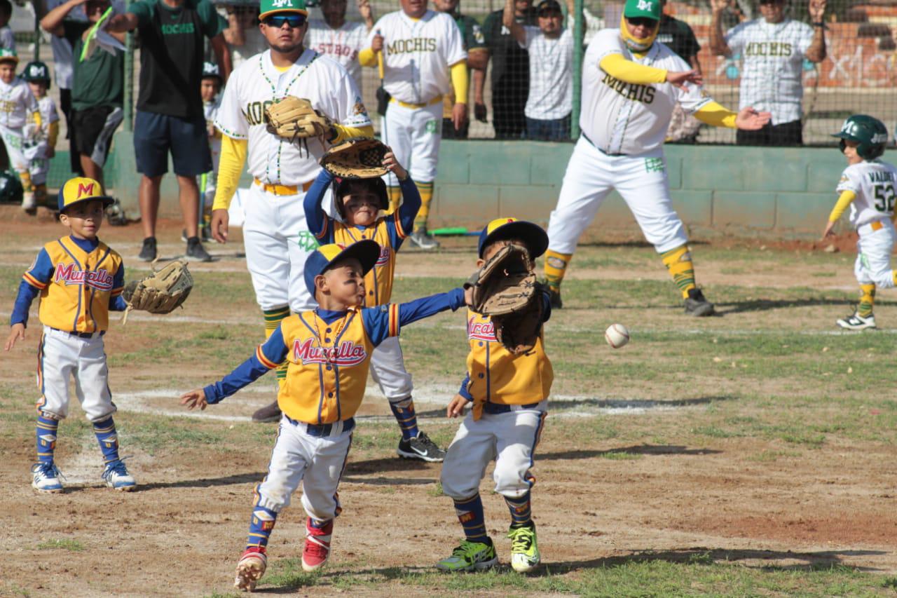 $!Alista Club Muralla Copa Centenario de Beisbol