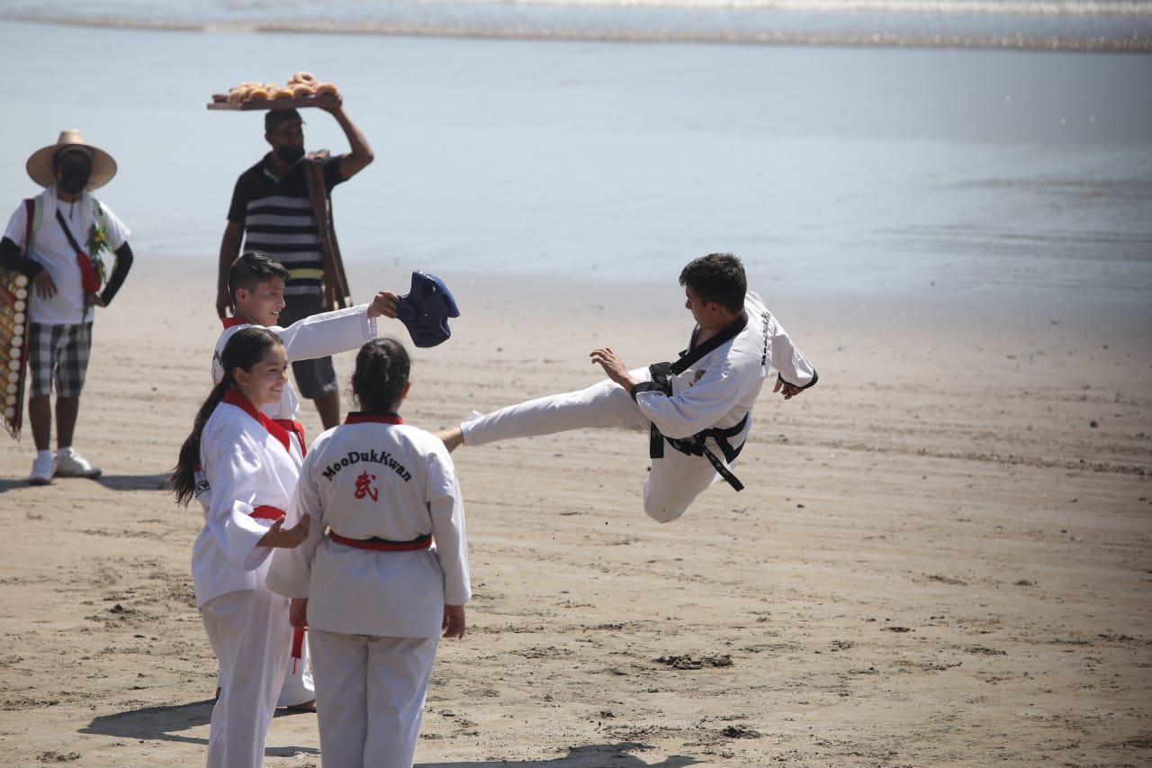 $!Anuncian llegada del Moon Moo Won-Moo Duk Kwan a Mazatlán