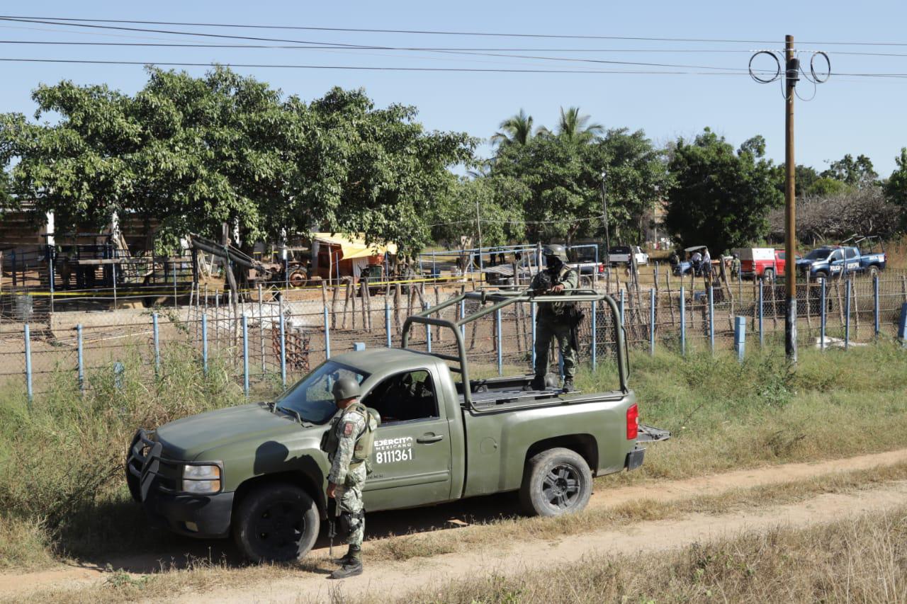 $!Hallan cuatro muertos en Aguacaliente de Gárate, en Concordia