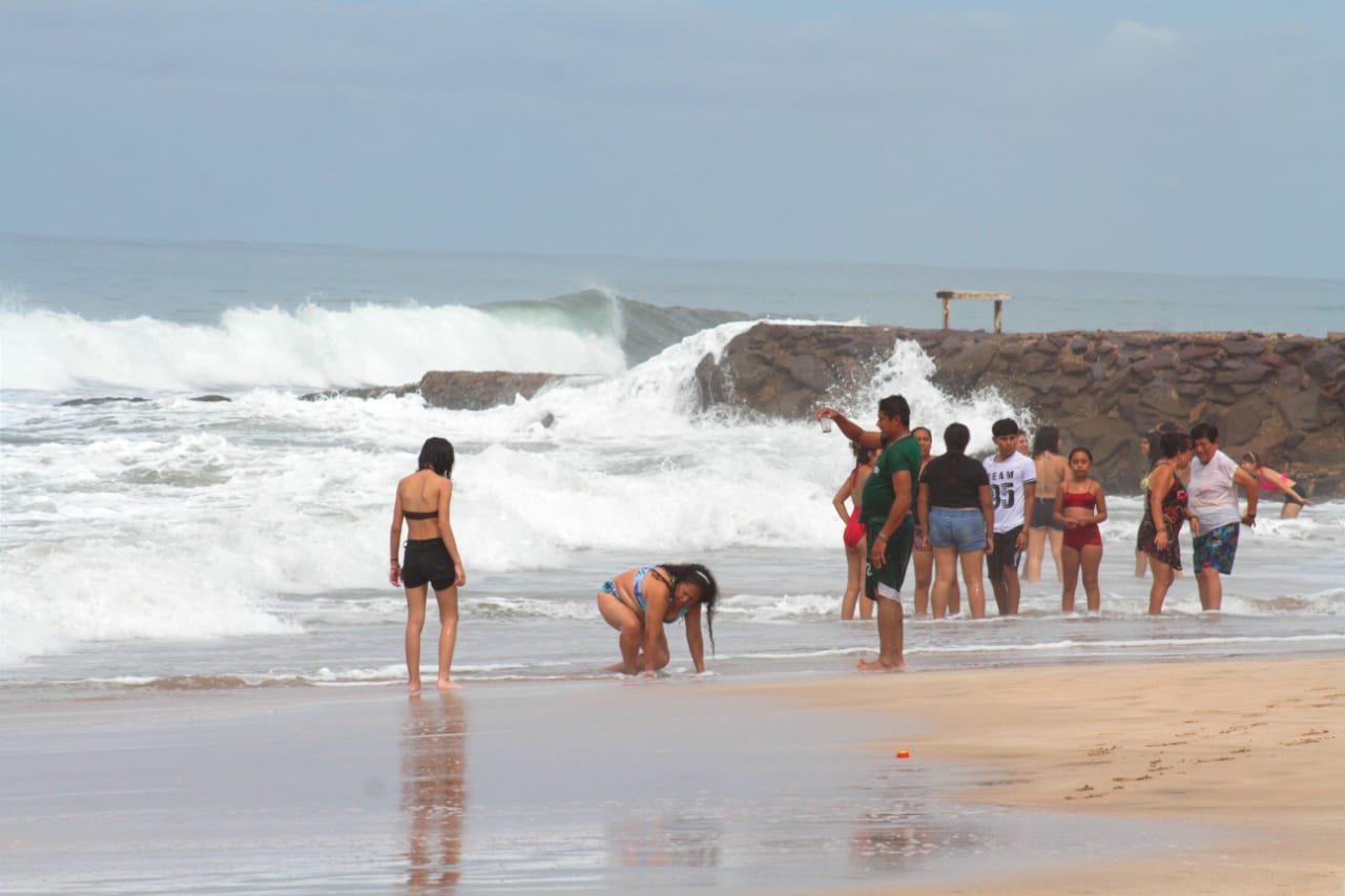 $!Mazatlán, en el top 5 de los destinos más visitados este verano en el País, afirma Concanaco