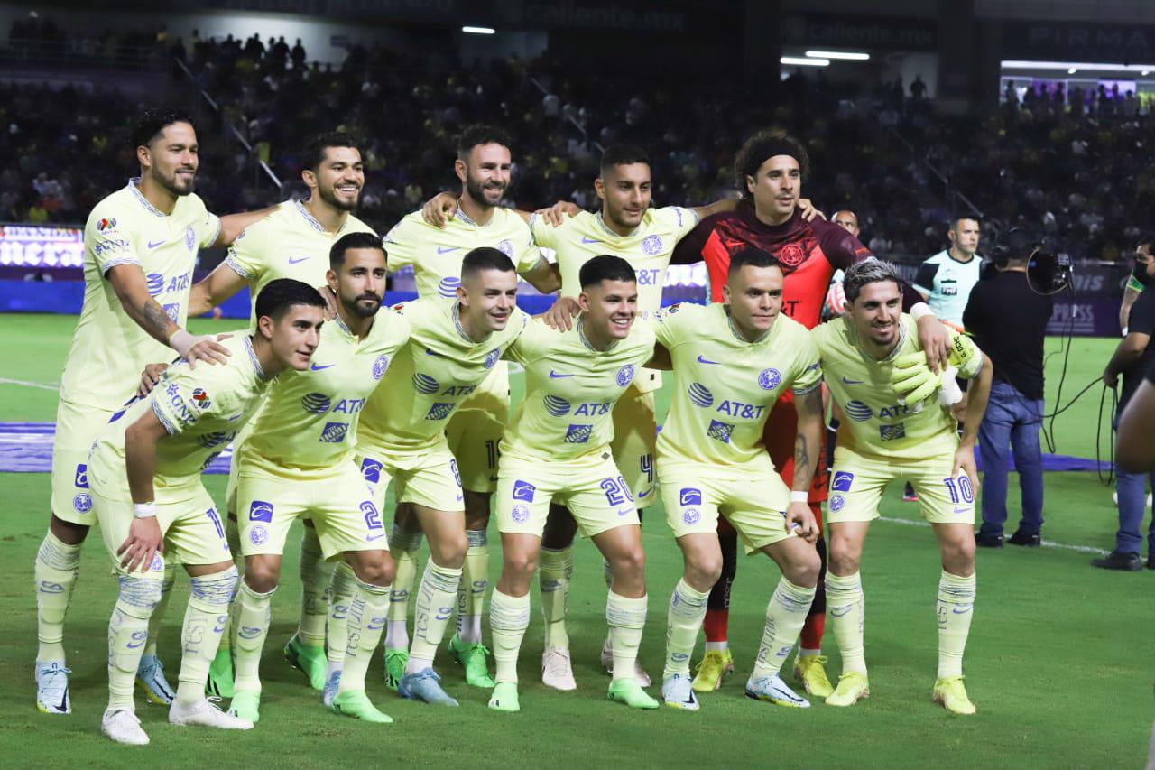 $!Invaden aficionados americanistas estadio Kraken