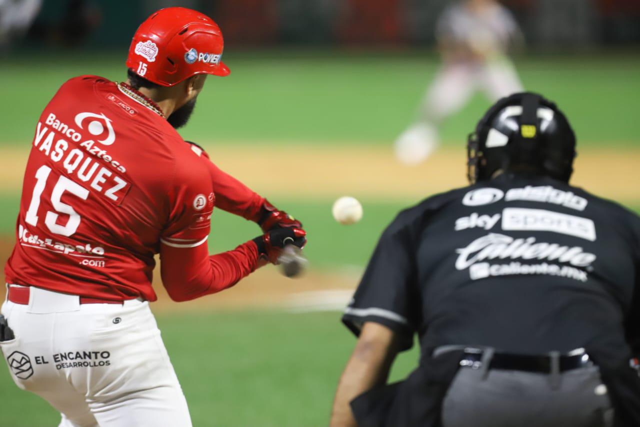 $!Venados de Mazatlán da el primer golpe en semifinal ante Tomateros de Culiacán