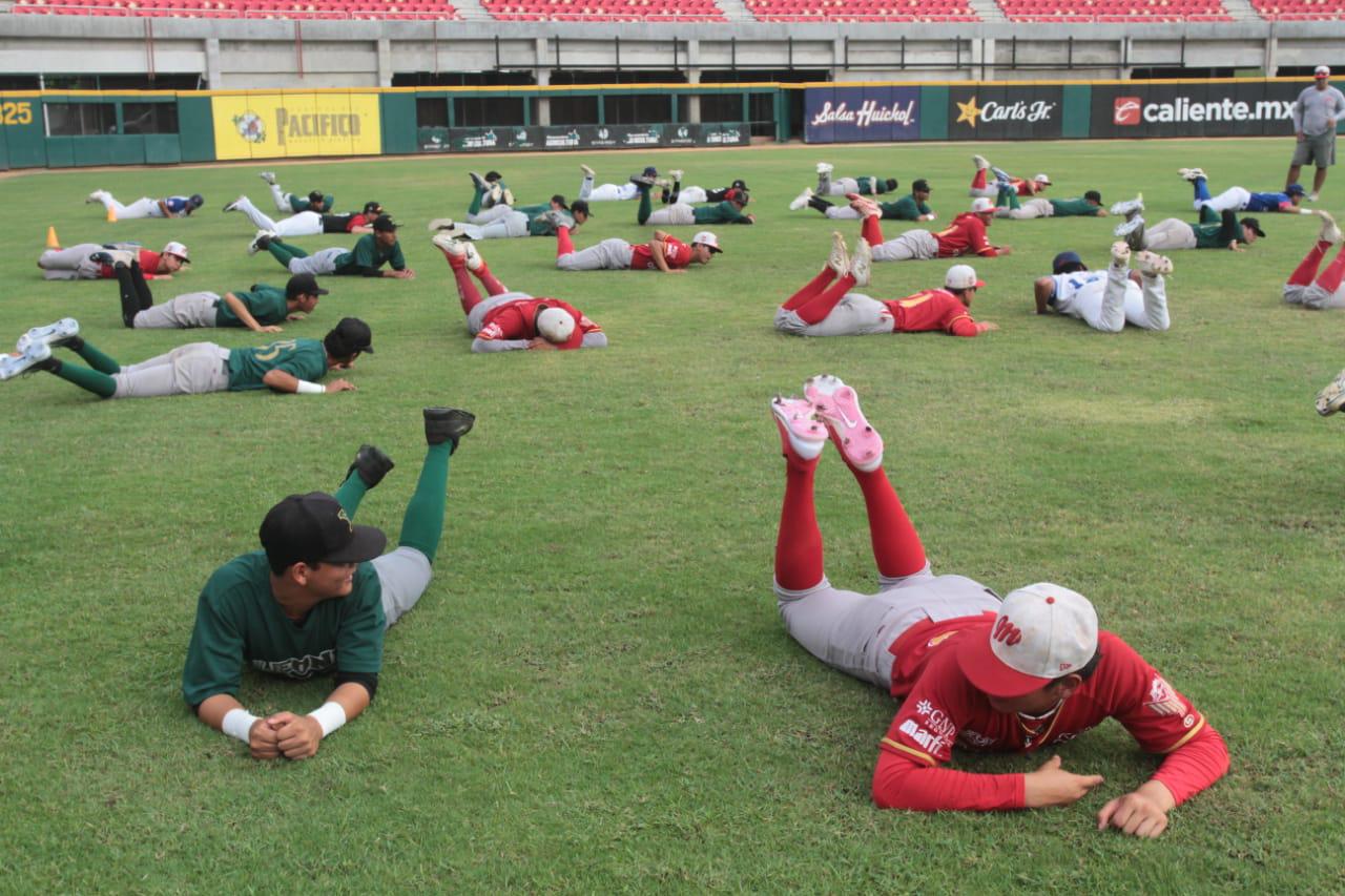 $!Concluye Showcase de la Liga de Prospectos del Noroeste, en el Teodoro Mariscal