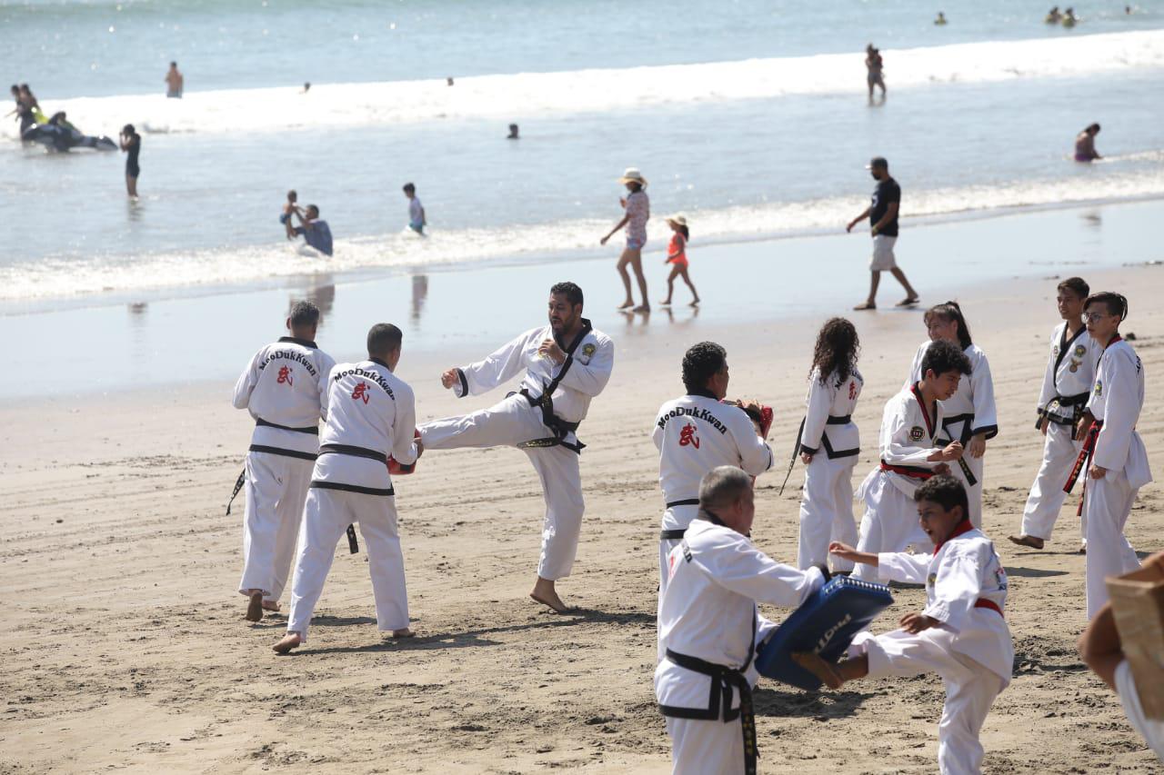 $!Anuncian llegada del Moon Moo Won-Moo Duk Kwan a Mazatlán