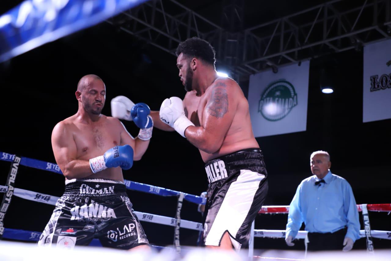 $!Debuta ‘Zurdo’ Ramírez como promotor con explosiva gala de boxeo en la Germán Evers