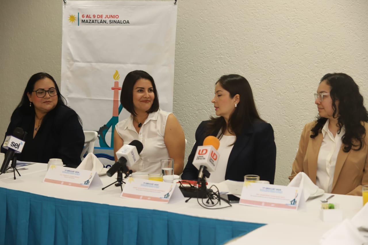 $!Eligen Mazatlán como sede para Encuentro Deportivo de Universidades Politécnicas