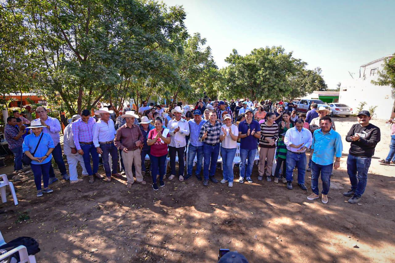 $!Después de 18 años, Gobierno de Mazatlán regresa a Las Tinajas