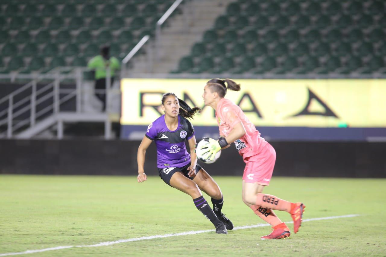 $!Mazatlán FC Femenil busca meterse a zona de calificación; recibe este lunes a Pumas